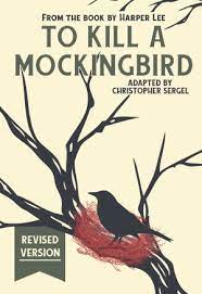 To Kill A Mockingbird